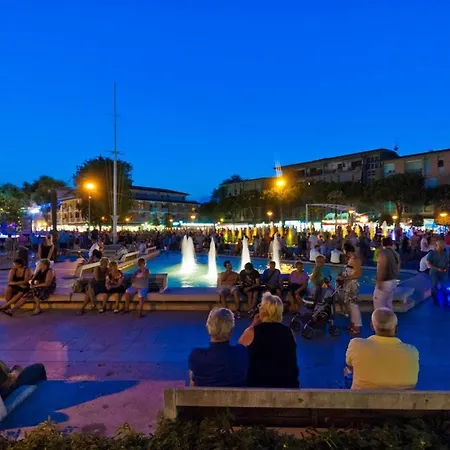 Apartamento One-bedroom Near River 8 Bibione