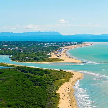 One-bedroom Near River 8 Bibione