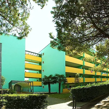Apartman One-bedroom Near River 8 Bibione