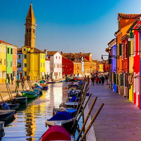 One-bedroom Near River 8 * Bibione