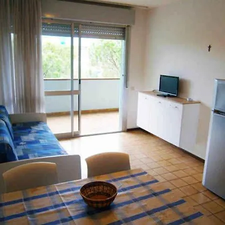 Apartment One-bedroom Near River 8 Bibione