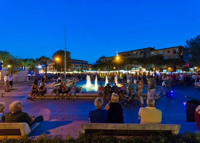 Apartment One-bedroom Near River 8 Bibione