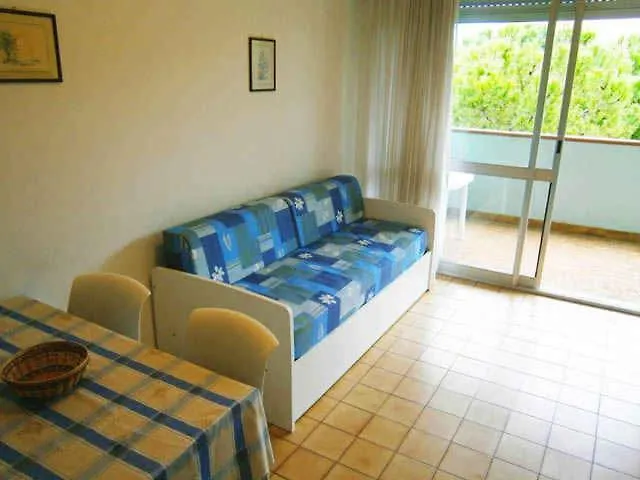 アパート One-bedroom Near River 8